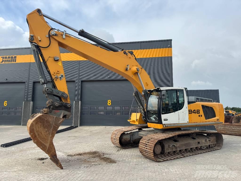 Liebherr R 946 Escavadoras de rastos