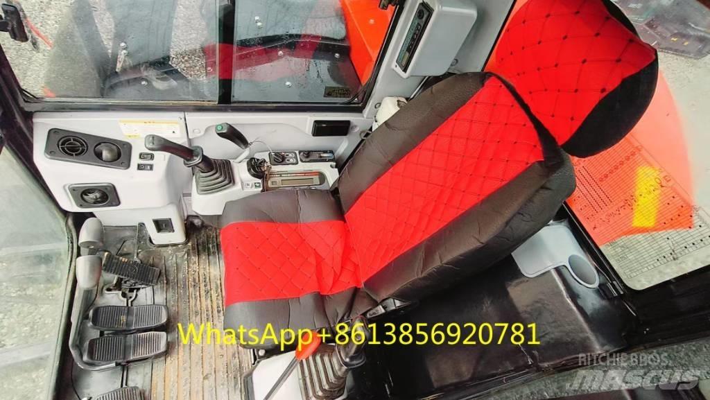 Kubota KX 183 Mini Escavadoras <7t
