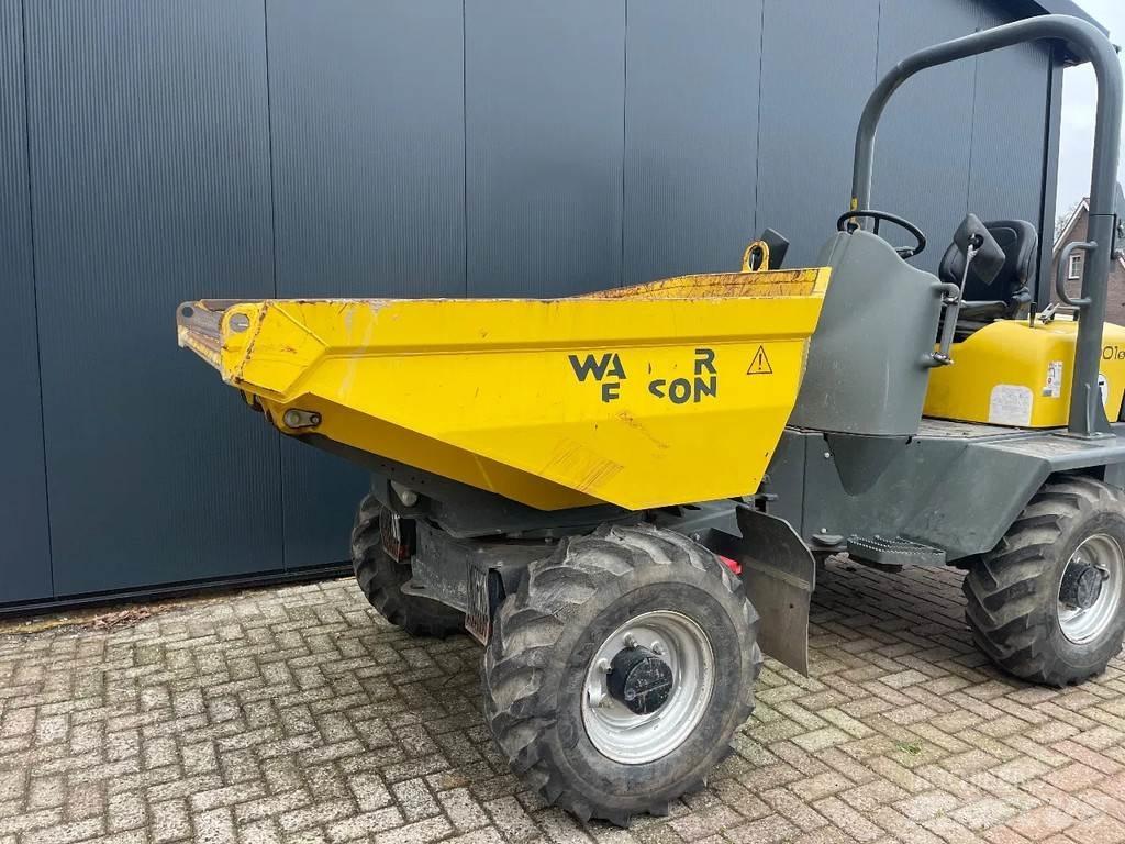 Neuson 3001 Dumpers de obras