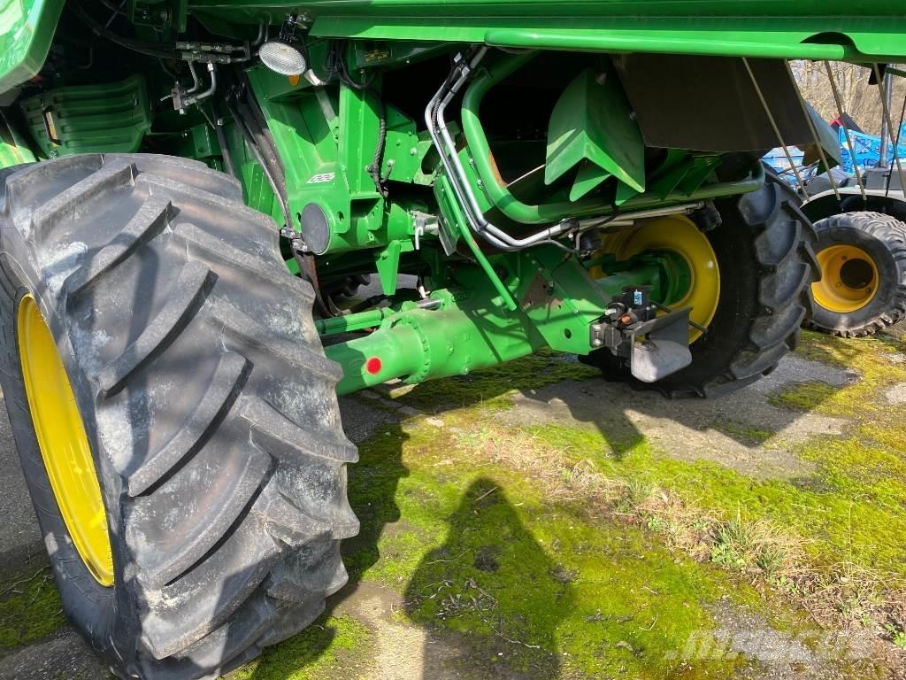 John Deere T560 HM Ceifeiras debulhadoras