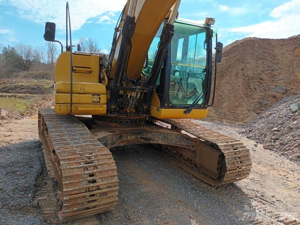 CAT 323 DL Escavadoras de rastos