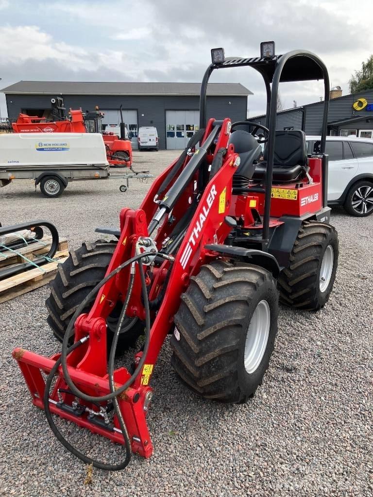 Thaler 2230S Carregadoras de direcção deslizante