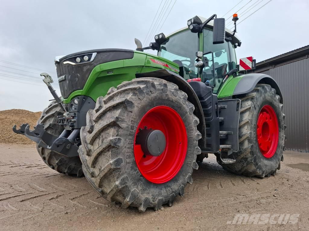 Fendt 1050 Vario Tratores Agrícolas usados