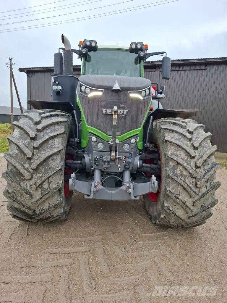 Fendt 1050 Vario Tratores Agrícolas usados