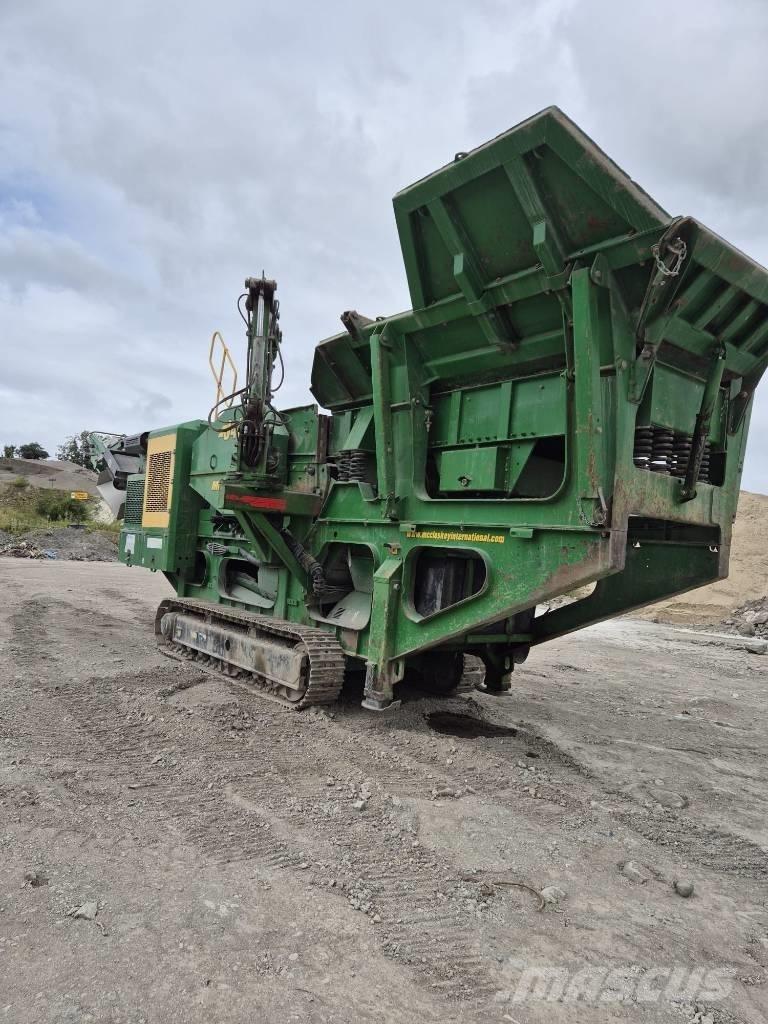 McCloskey J45 Britadeiras