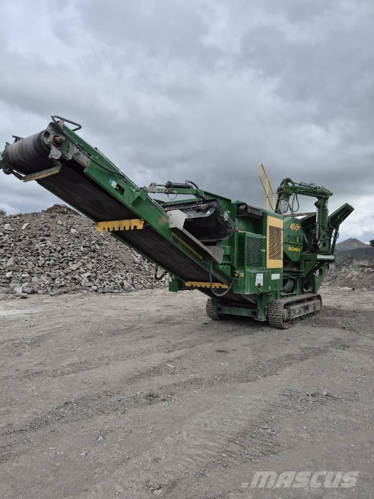 McCloskey J45 Britadeiras