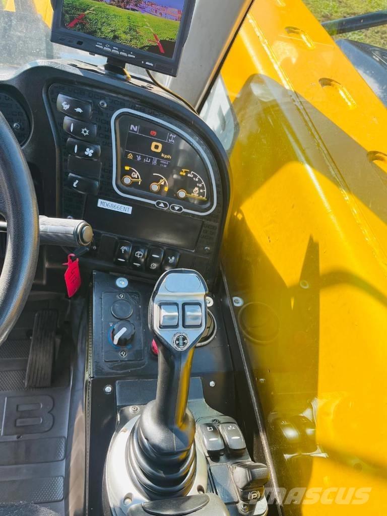 JCB 525-60 Manipuladores telescópicos