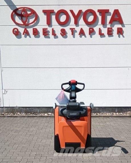Toyota LPE 250 Empilhador para operador externo