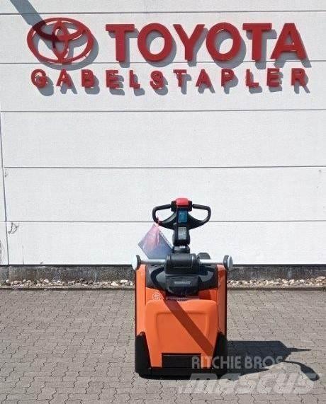 Toyota LPE 250 Porta palettes