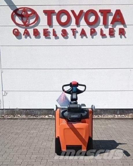 Toyota LPE 250 Empilhador para operador externo