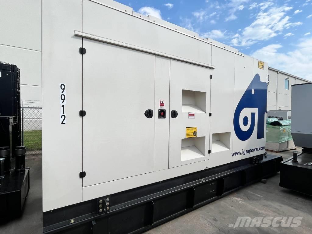  IGSA GSJD30400L Geradores Diesel