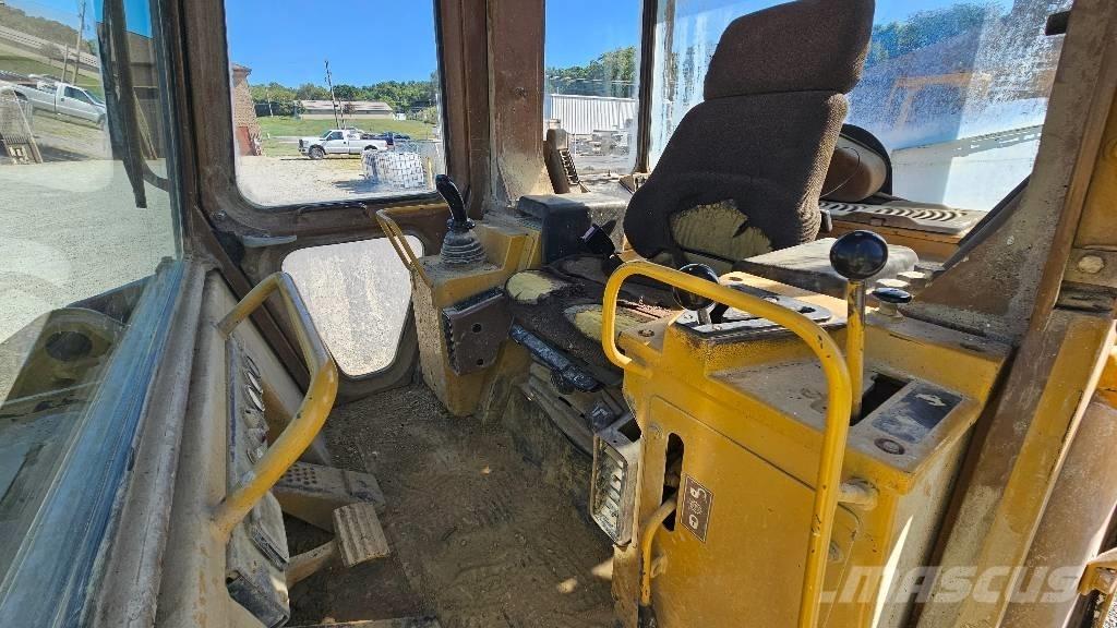 CAT 963 B Pás Carregadoras de rastos