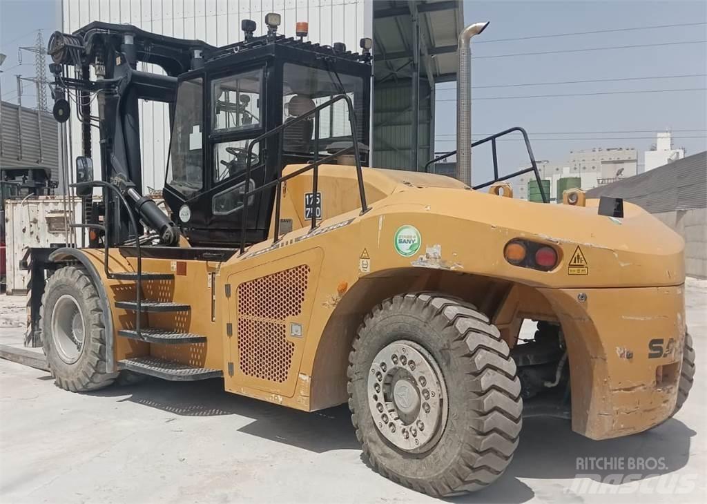  SCP250G Empilhadores Diesel