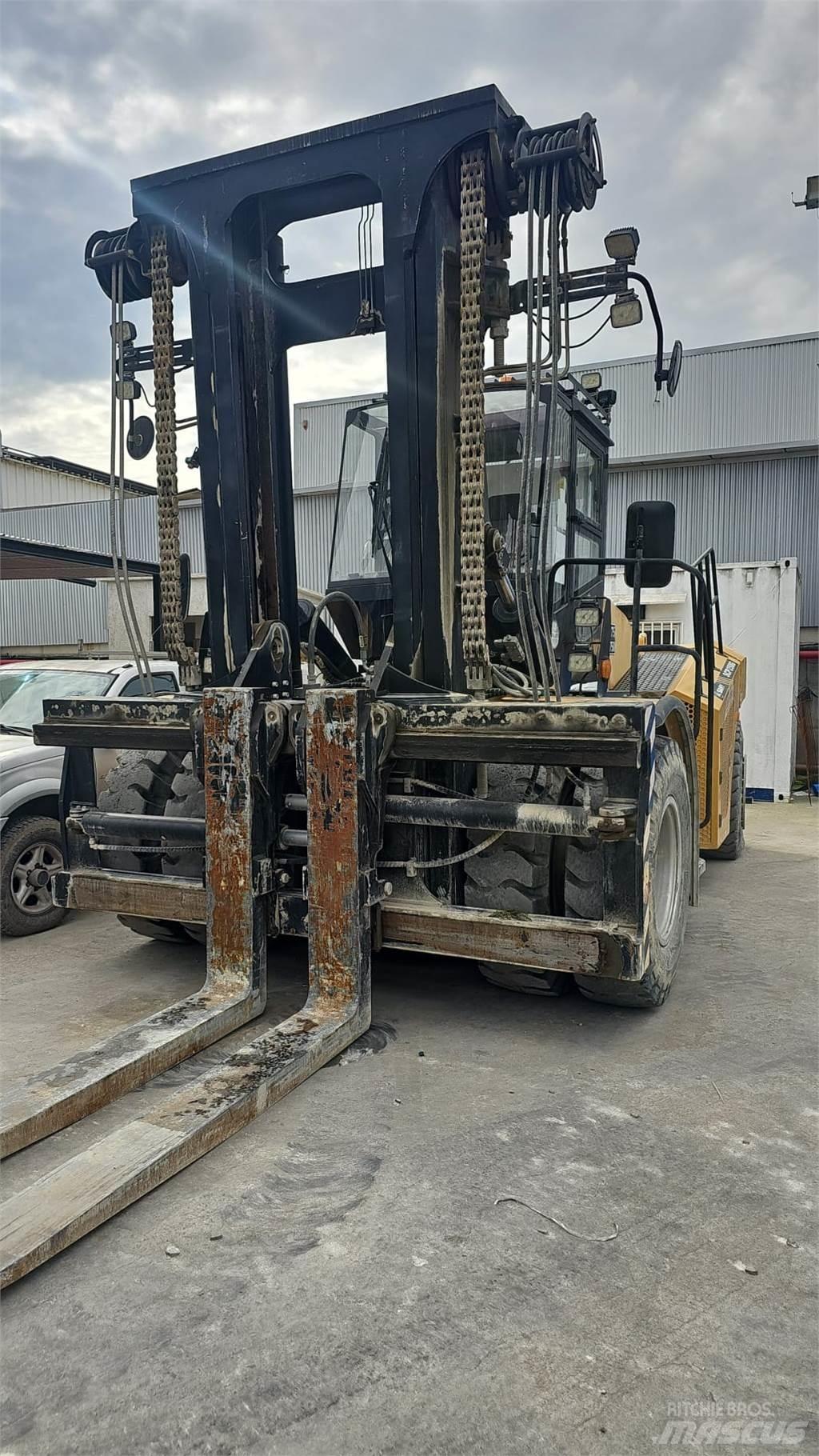  SCP250G Empilhadores Diesel