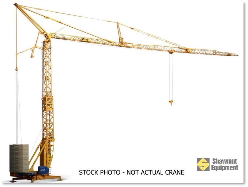 Potain IGO T 130 Gruas de construção