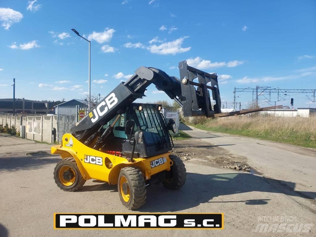 JCB 520-40 Manipuladores telescópicos