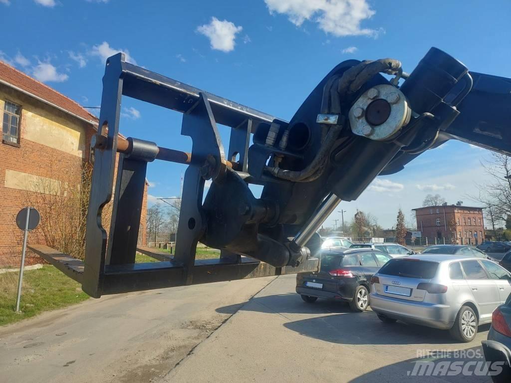 JCB 520-40 Manipuladores telescópicos