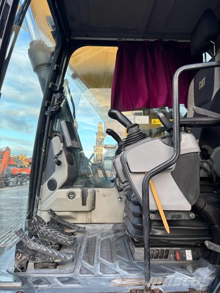 CAT 329 EL Escavadoras de rastos