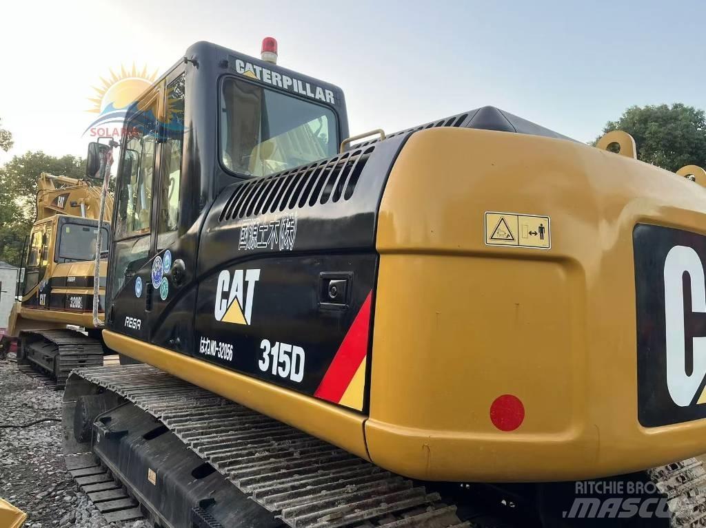 CAT 315 D Escavadoras de rastos