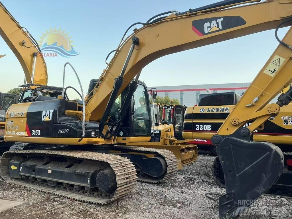 CAT 315 D Escavadoras de rastos