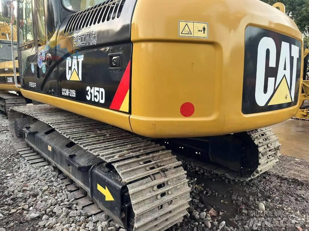 CAT 315 D Escavadoras de rastos