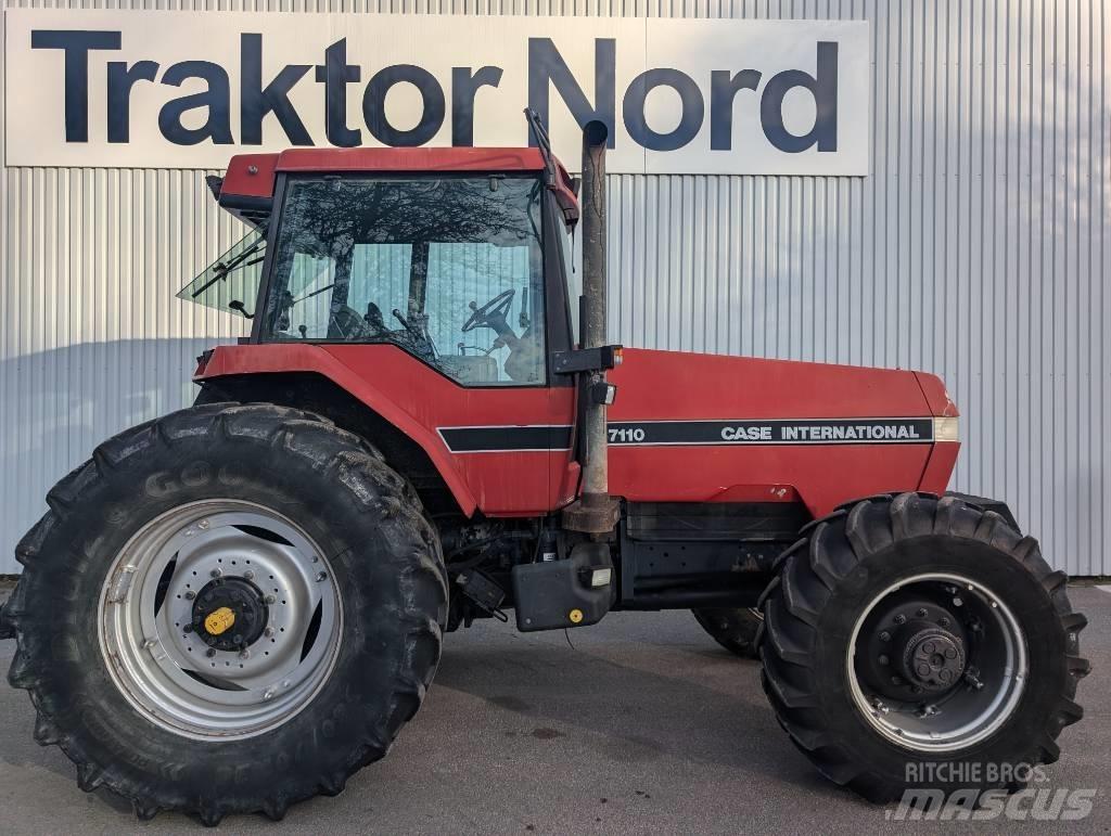 Case IH Magnum 7110 Tratores Agrícolas usados
