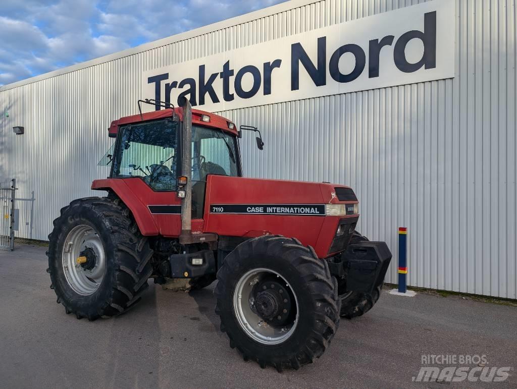 Case IH Magnum 7110 Tratores Agrícolas usados