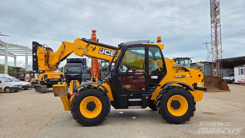 JCB 535-125 Manipuladores telescópicos