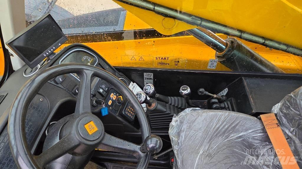 JCB 535-125 Manipuladores telescópicos