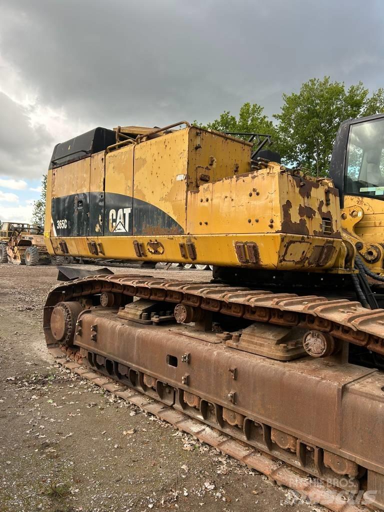 CAT 365 C For Parts Manipuladores de resíduos / indústria