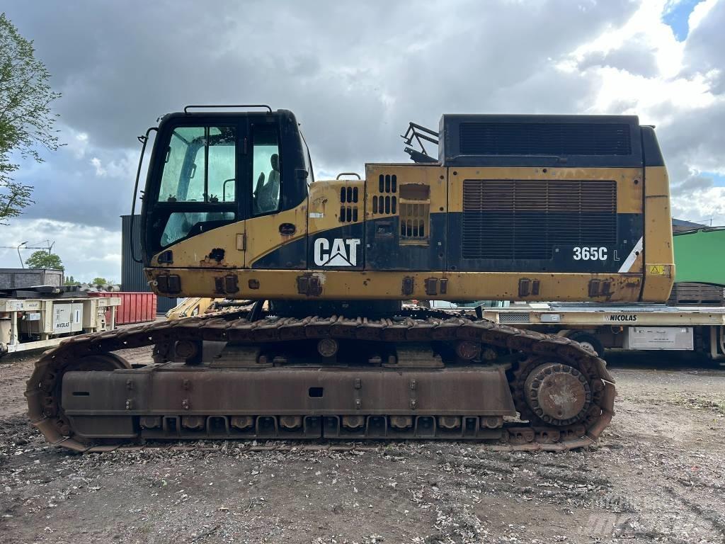 CAT 365 C For Parts Manipuladores de resíduos / indústria