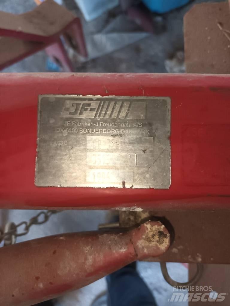 JF CR 320 Ancinho virador