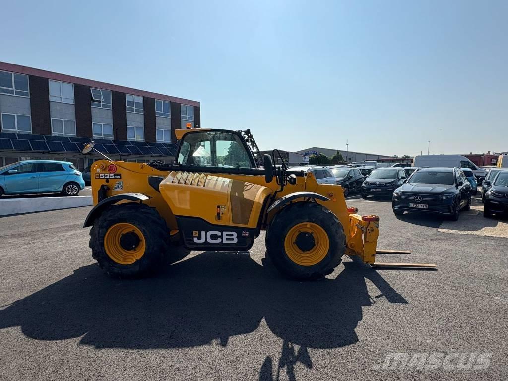 JCB 535-95 Manipuladores telescópicos