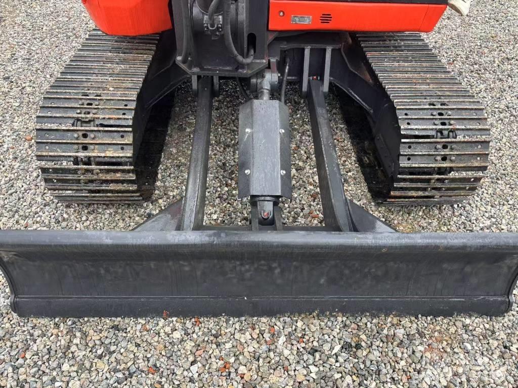 Kubota KX 183 Mini Escavadoras <7t