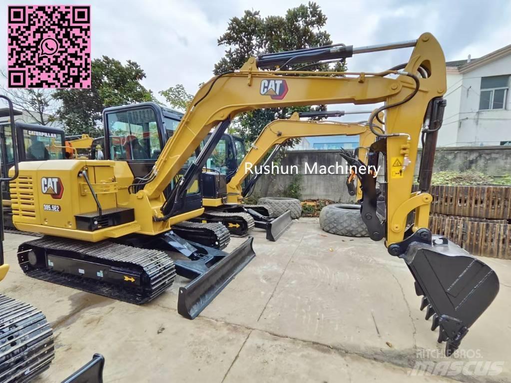 CAT 305.5E2 Mini Escavadoras <7t