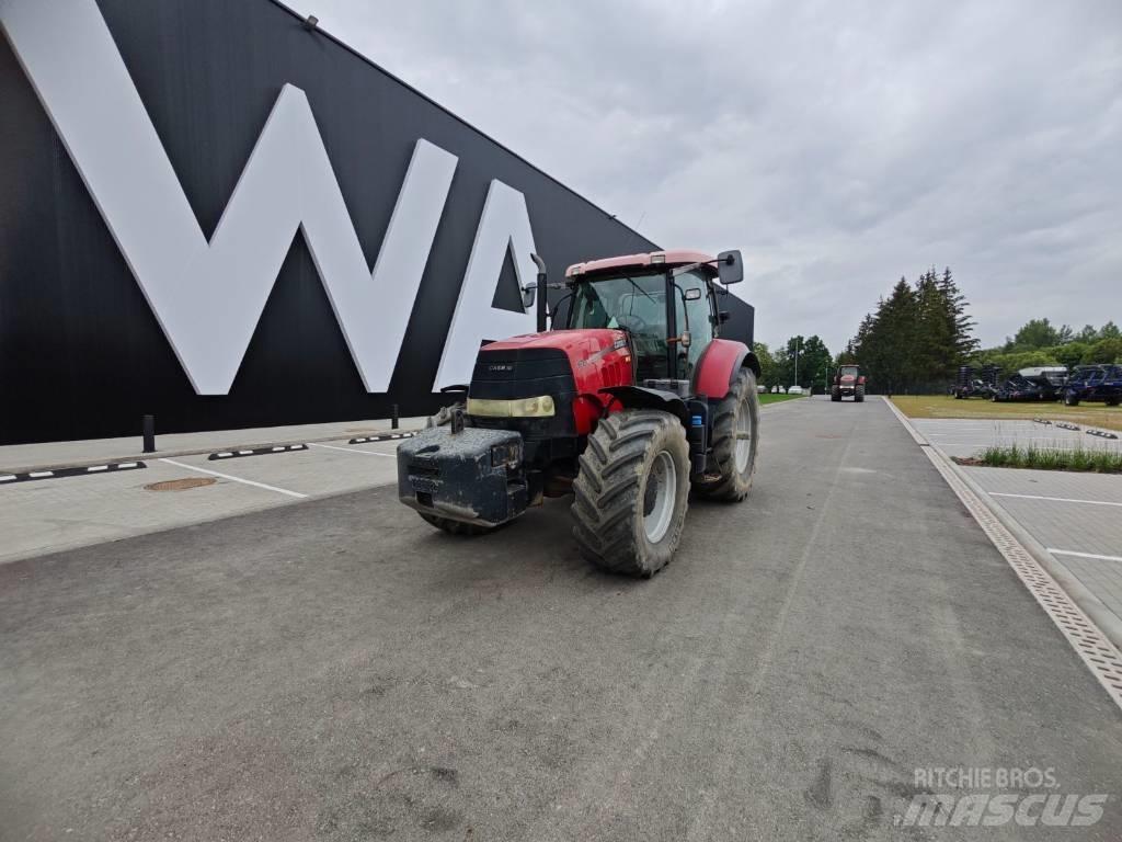 Case IH Puma 170 Tratores Agrícolas usados