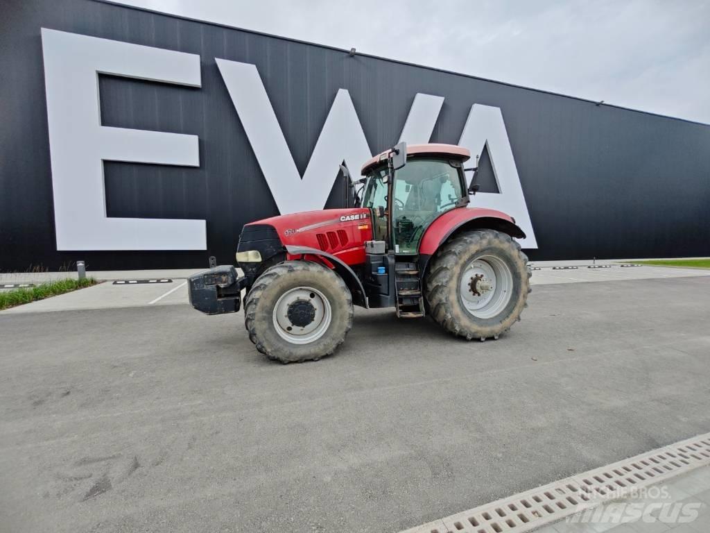 Case IH Puma 170 Tratores Agrícolas usados