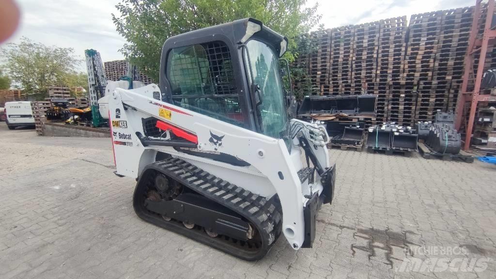 Bobcat T 450 Carregadoras de direcção deslizante