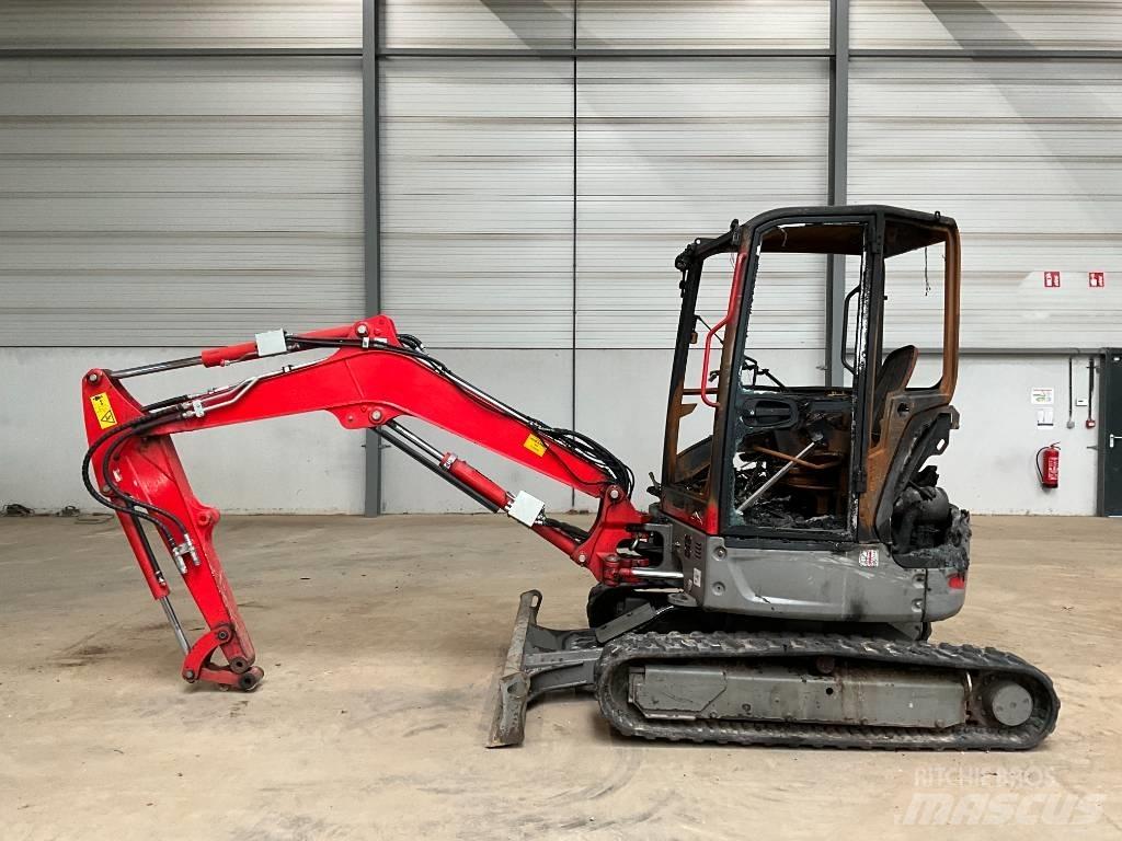 Bobcat E 35 Z Mini Escavadoras <7t