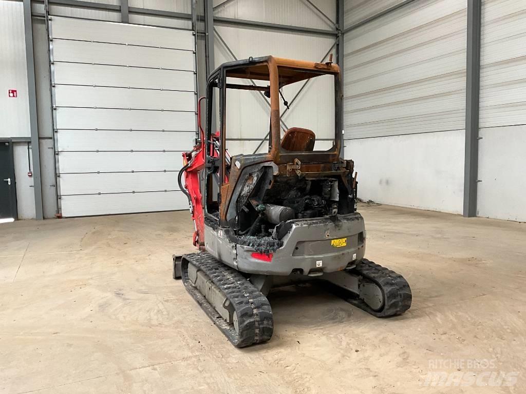 Bobcat E 35 Z Mini Escavadoras <7t