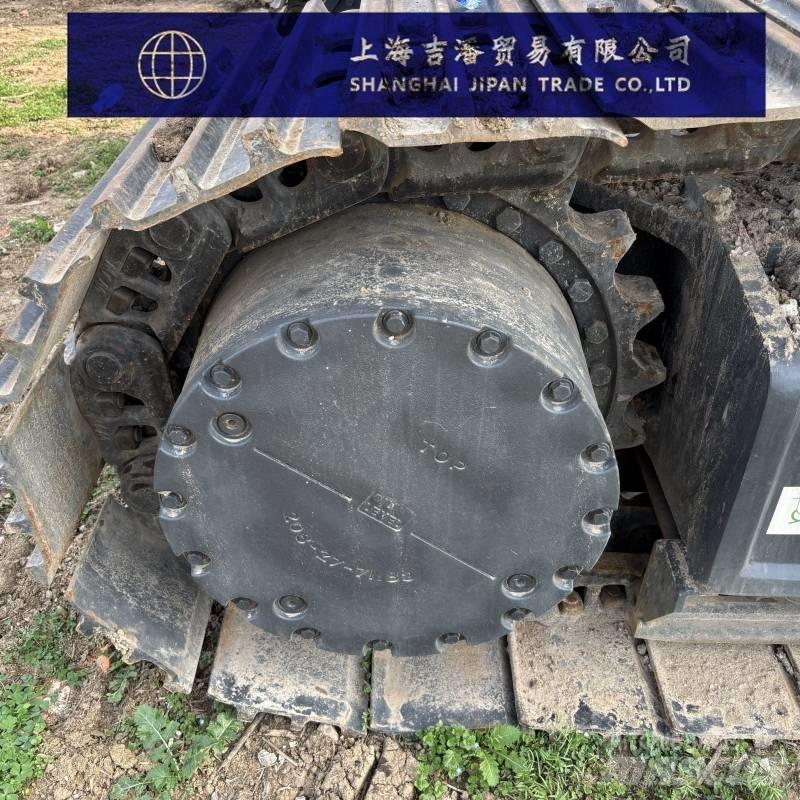 Komatsu PC 450 Escavadoras de rastos