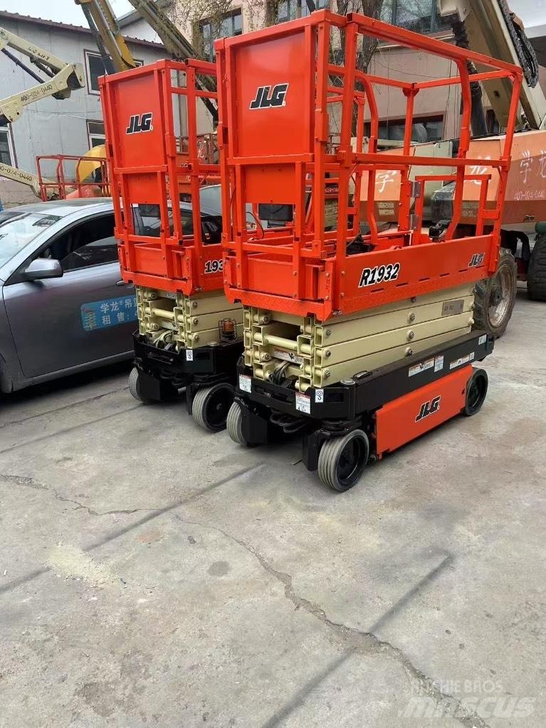 JLG 1932 R Elevadores de tesoura