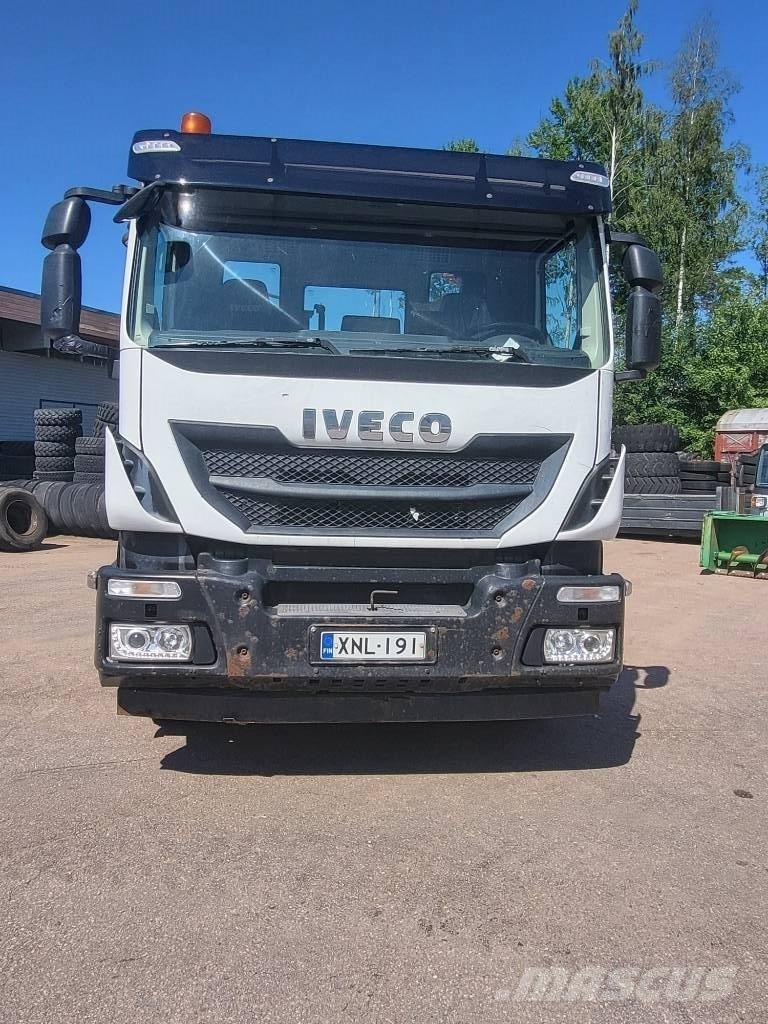 Iveco Stralis-360 Camiões de guincho/estrado