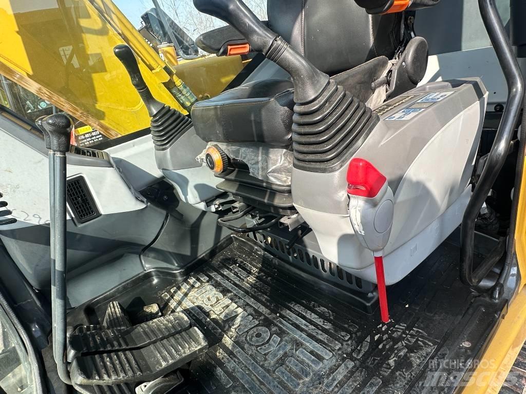Komatsu PC 110 Escavadoras Midi 7t - 12t