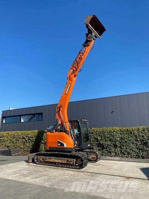 Doosan DX140 LCR-5 Escavadoras de rastos