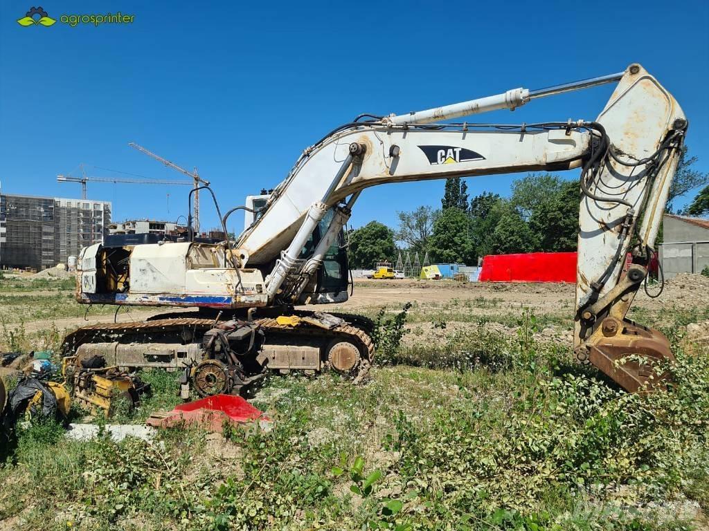 CAT 325 BLN Escavadoras de rastos