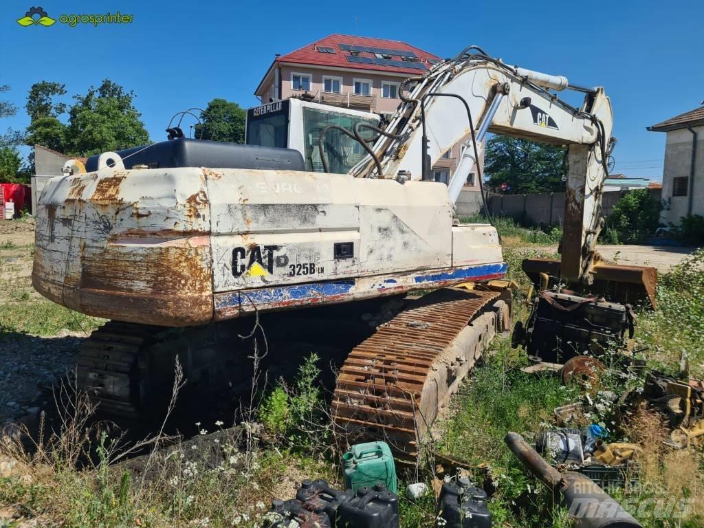 CAT 325 BLN Escavadoras de rastos
