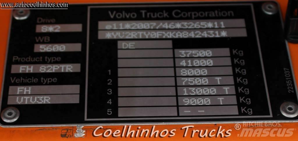 Volvo FH 460  8x2 Outros Camiões