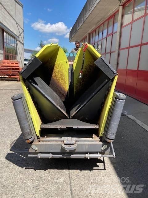 Ammann AFT 300-2 Pavimentadoras de asfalto