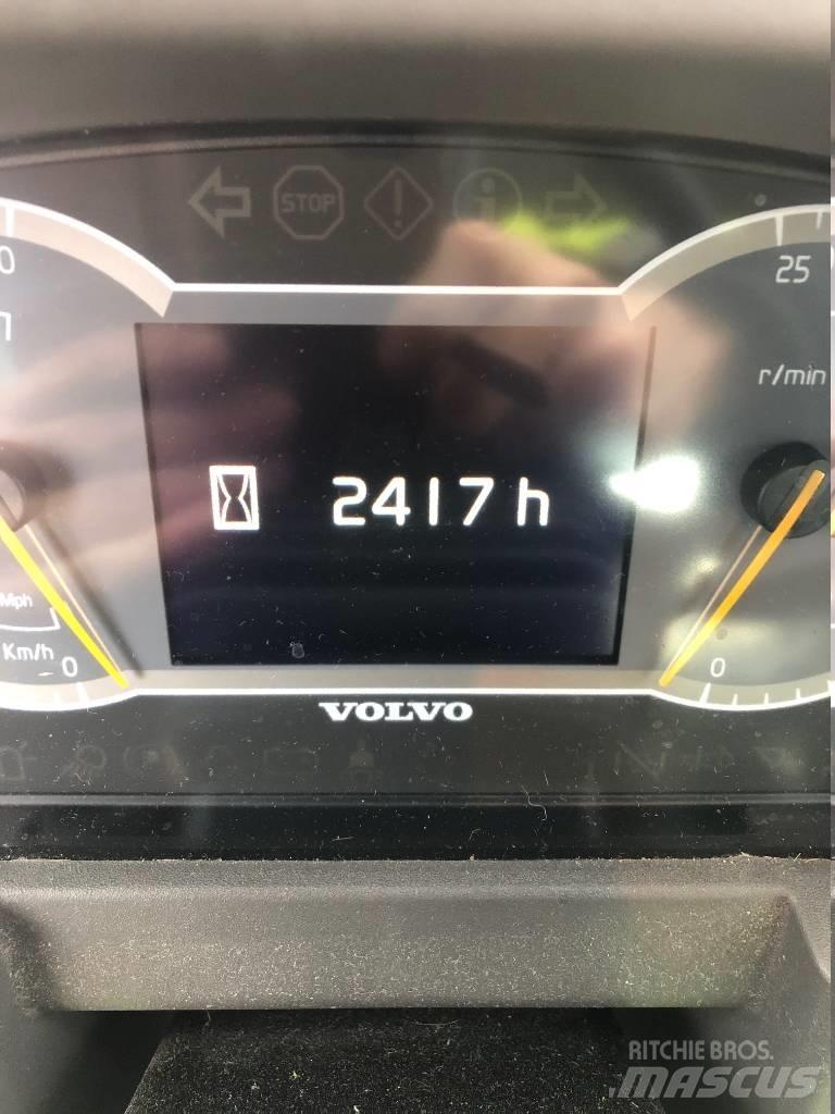 Volvo L90H Pás carregadoras de rodas